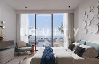 Apartment - 3 Bedrooms - 3 Bathrooms for sale in Marina Views Tower 2 - Marina Views - Mina Rashid - Dubai