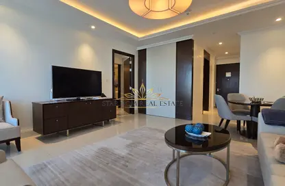 Apartment - 1 Bedroom - 2 Bathrooms for rent in The Address Residence Fountain Views 3 - The Address Residence Fountain Views - Downtown Dubai - Dubai