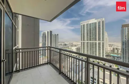 Apartment - 1 Bedroom - 1 Bathroom for rent in Creekside 18 A - Creekside 18 - Dubai Creek Harbour (The Lagoons) - Dubai