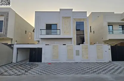 Villa - 5 Bedrooms - 7 Bathrooms for sale in Al Helio 2 - Al Helio - Ajman