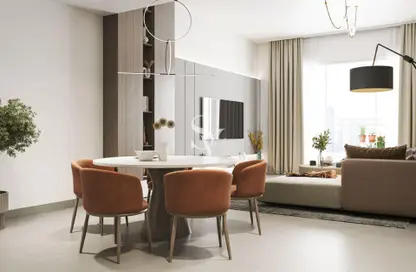 Apartment - 2 Bedrooms - 3 Bathrooms for sale in South Garden A - South Garden - Wasl Gate - Dubai