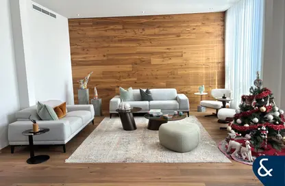 Villa - 4 Bedrooms - 5 Bathrooms for rent in Entertainment Foyer - Mediterranean Clusters - Jumeirah Islands - Dubai