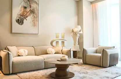 Apartment - 1 Bedroom - 2 Bathrooms for rent in Marina Star - Dubai Marina - Dubai