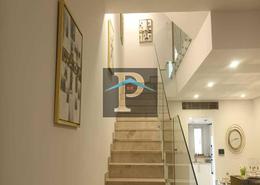 Villa - 4 bedrooms - 5 bathrooms for rent in Mulberry Park - Jumeirah Village Circle - Dubai