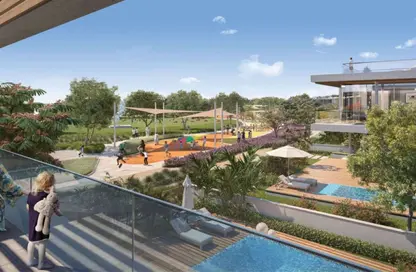 Villa - 5 Bedrooms - 7 Bathrooms for sale in Reem Hills - Najmat Abu Dhabi - Al Reem Island - Abu Dhabi