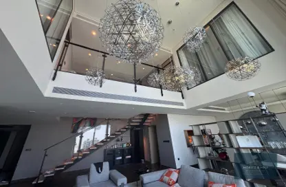 دوبلكس - 2 غرف نوم - 4 حمامات للبيع في زعبيل ١، الريزيدنس - زعبيل 1 - زعبيل - دبي