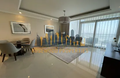Apartment - 1 Bedroom - 2 Bathrooms for rent in The Address Residence Fountain Views 3 - The Address Residence Fountain Views - Downtown Dubai - Dubai