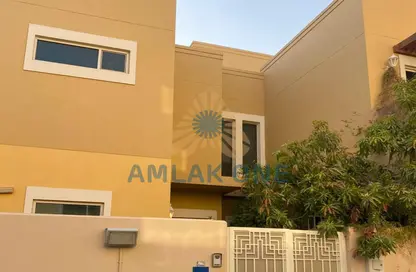 Villa - 3 Bedrooms - 4 Bathrooms for sale in Khannour Community - Al Raha Gardens - Abu Dhabi