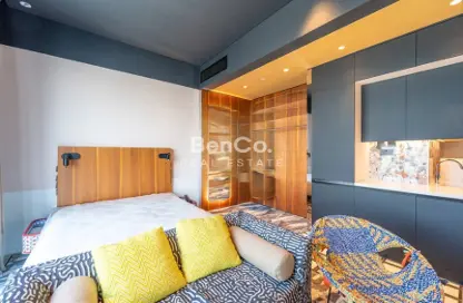 Apartment - Studio - 1 Bathroom for sale in Mama Shelter Residences - Business Bay - Dubai
