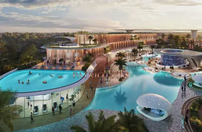 فيلا - 6 غرف نوم - 7 حمامات للبيع في المالديف 5 - المالديف - جزر داماك - دبي لاند - دبي