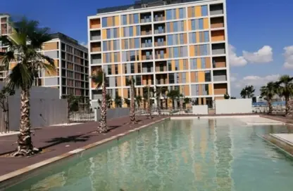 Apartment - 1 Bedroom - 2 Bathrooms for rent in The Dania District 1 - Midtown - Dubai Production City (IMPZ) - Dubai