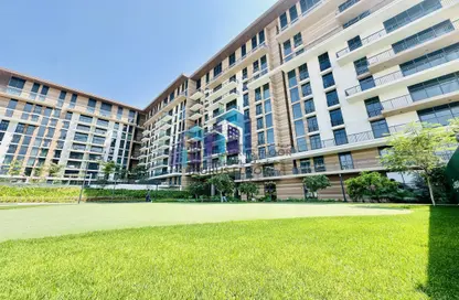Apartment - 2 Bedrooms - 3 Bathrooms for rent in Central Park Building 1 - Central Park at City Walk - City Walk - Dubai