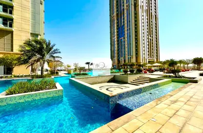 Apartment - 3 Bedrooms - 4 Bathrooms for rent in Meera - Al Habtoor City - Business Bay - Dubai