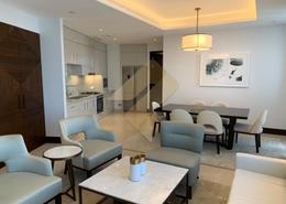 شقة - 2 غرف نوم - 3 حمامات للكراء في 1 فندق العنوان-سكاي فيو - أبراج العنوان سكاي فيو - دبي وسط المدينة - دبي
