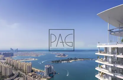 Apartment - 3 Bedrooms - 4 Bathrooms for sale in Palm Beach Towers 1 - Palm Beach Towers - Palm Jumeirah - Dubai