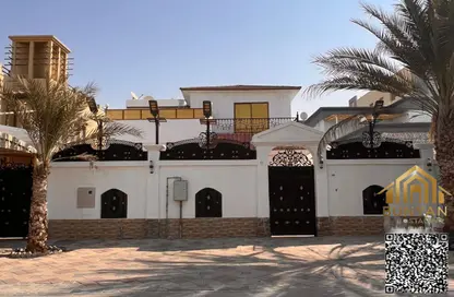 Villa - 6 Bedrooms - 7+ Bathrooms for rent in Al Rawda 3 - Al Rawda - Ajman