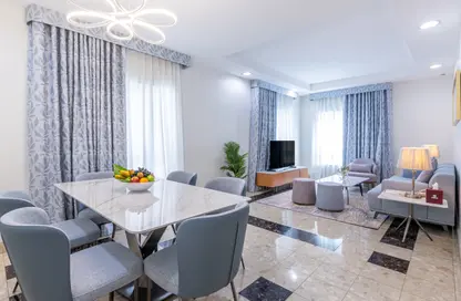 Hotel  and  Hotel Apartment - 2 Bedrooms - 2 Bathrooms for rent in Al Bustan Centre  and  Residence - Al Qusais Residential Area - Al Qusais - Dubai