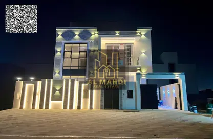 Villa - 6 Bedrooms - 7+ Bathrooms for sale in Al Yasmeen 1 - Al Yasmeen - Ajman