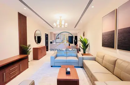 Apartment - 1 Bedroom - 2 Bathrooms for rent in Elite Downtown Residence - Downtown Dubai - Dubai
