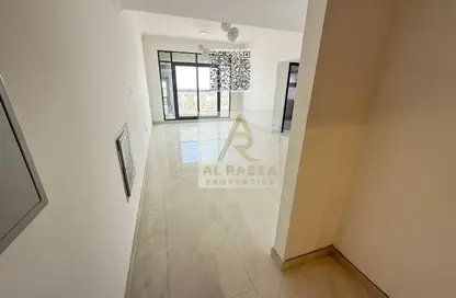 Apartment - 2 Bedrooms - 3 Bathrooms for rent in Al Aamra Tower - Al Amerah - Ajman