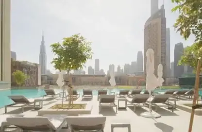 شقة - 2 غرف نوم - 2 حمامات للبيع في داون تاون فيوز 2 برج 1 - داون تاون فيوز 2 - زعبيل 2 - زعبيل - دبي