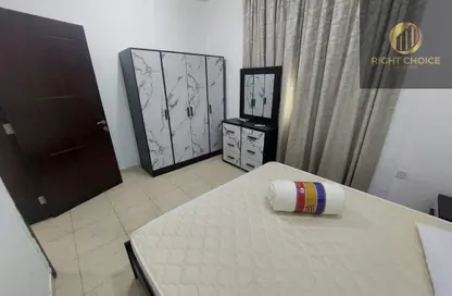 Apartment - 2 Bedrooms - 1 Bathroom for rent in Khalifa City A Villas - Khalifa City A - Khalifa City - Abu Dhabi