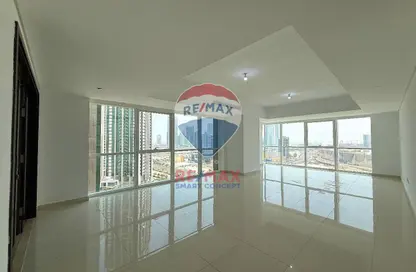 شقة - 2 غرف نوم - 4 حمامات للايجار في برج الدرة - مارينا سكوير - جزيرة الريم - أبوظبي