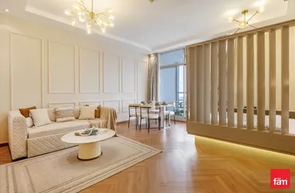 Apartment - 2 Bedrooms - 3 Bathrooms for sale in Skyview Tower - Dubai Marina - Dubai