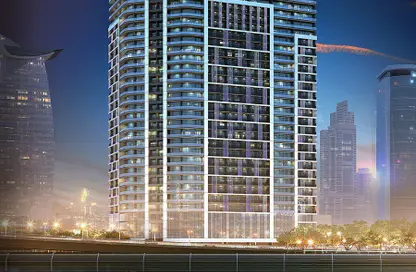 Apartment - 1 Bedroom - 1 Bathroom for sale in Zada Tower - Business Bay - Dubai