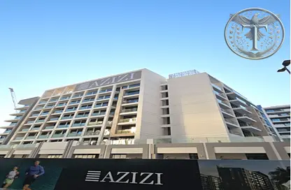 Apartment - Studio - 1 Bathroom for sale in Azizi Riviera 59 - Meydan One - Meydan - Dubai