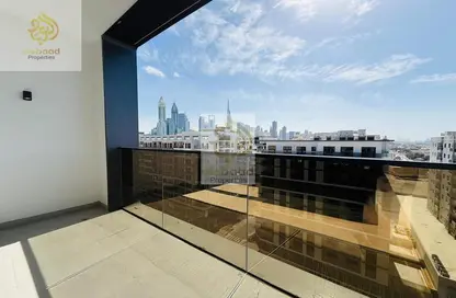 Apartment - 2 Bedrooms - 3 Bathrooms for rent in Jumeirah Garden City - Al Satwa - Dubai