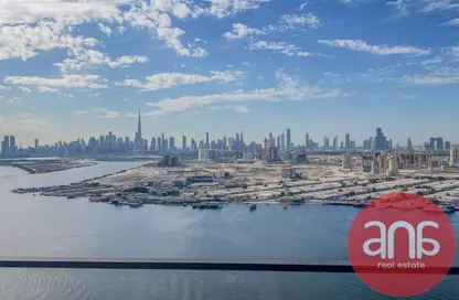 Apartment - 2 Bedrooms - 3 Bathrooms for sale in Address Harbour Point Tower 2 - Address Harbour Point - Dubai Creek Harbour (The Lagoons) - Dubai