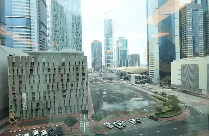 Office Space - Studio - 1 Bathroom for rent in Liberty House - DIFC - Dubai