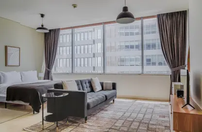 Apartment - Studio - 1 Bathroom for rent in Sky Gardens - DIFC - Dubai