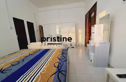 Apartment - Studio - 1 Bathroom for rent in Muroor Area - Abu Dhabi
