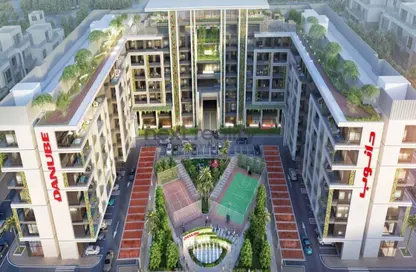 شقة - غرفة نوم - 1 حمام للبيع في بتلز من دانوب - المدينة الدولية - دبي شقة - غرفة نوم - 1 حمام للبيع في بتلز من دانوب - المدينة الدولية - دبي