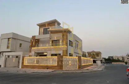 Villa - 6 Bedrooms - 7+ Bathrooms for sale in Al Amira Village - Al Yasmeen - Ajman Villa - 6 Bedrooms - 7+ Bathrooms for sale in Al Amira Village - Al Yasmeen - Ajman