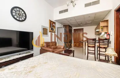 Apartment - Studio - 1 Bathroom for rent in Elite Sports Residence 10 - Elite Sports Residence - Dubai Sports City - Dubai