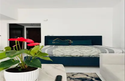 Apartment - Studio - 1 Bathroom for rent in Arabian Gate - Dubai Silicon Oasis - Dubai