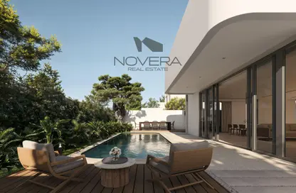 Townhouse - 4 Bedrooms - 5 Bathrooms for sale in Khalid Bin Sultan City - Al Rowdat Suburb - Sharjah