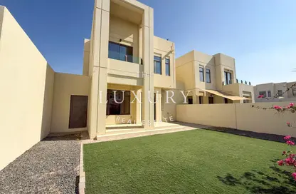 Townhouse - 3 Bedrooms - 4 Bathrooms for rent in Mira Oasis 3 - Mira Oasis - Reem - Dubai Townhouse - 3 Bedrooms - 4 Bathrooms for rent in Mira Oasis 3 - Mira Oasis - Reem - Dubai