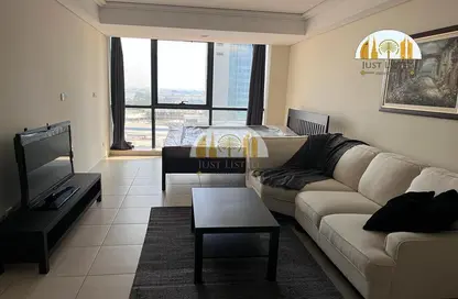 Apartment - Studio - 1 Bathroom for rent in Goldcrest Views 2 - JLT Cluster J - Jumeirah Lake Towers - Dubai