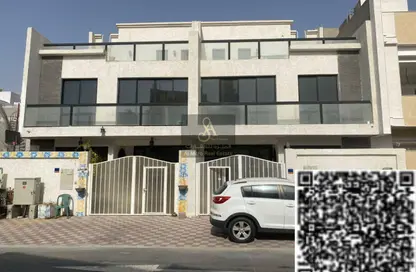 Villa - 6 Bedrooms - 7+ Bathrooms for rent in Al Zaheya Gardens - Al Zahya - Ajman
