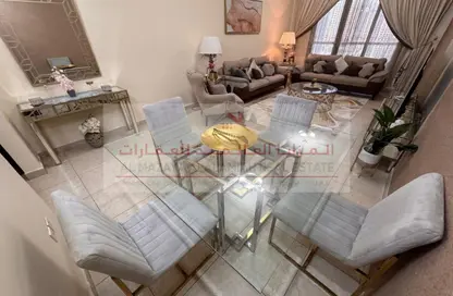 Apartment - 3 Bedrooms - 3 Bathrooms for rent in Al Mamzar Plaza - Al Taawun Street - Al Taawun - Sharjah Apartment - 3 Bedrooms - 3 Bathrooms for rent in Al Mamzar Plaza - Al Taawun Street - Al Taawun - Sharjah