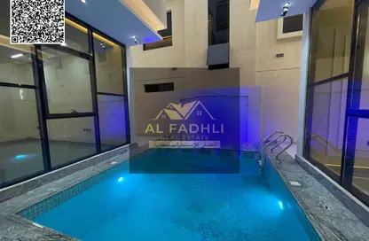 فيلا - 6 غرف نوم - 8 حمامات للبيع في الحليو 2 - الحليو - عجمان