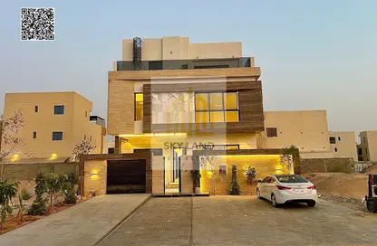 Villa - 5 Bedrooms - 7 Bathrooms for sale in Al Amira Village - Al Yasmeen - Ajman