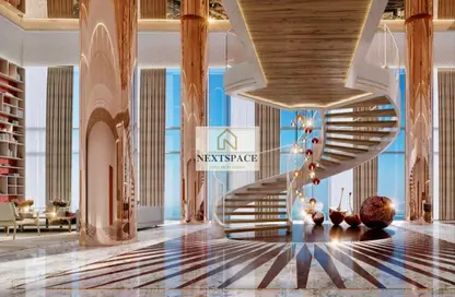 Apartment - Studio - 1 Bathroom for sale in Safa Two - Business Bay - Dubai