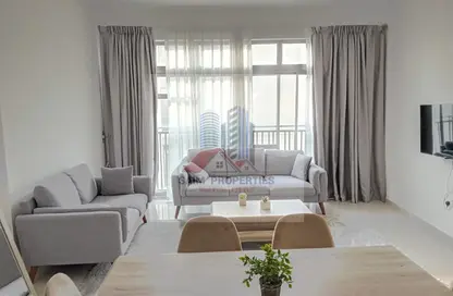 Apartment - 1 Bedroom - 2 Bathrooms for rent in Woroud 2 - Al Zahia - Muwaileh Commercial - Sharjah