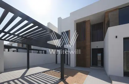 Villa - 4 Bedrooms - 7+ Bathrooms for rent in The Dunes - Saadiyat Reserve - Saadiyat Island - Abu Dhabi