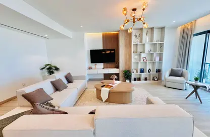 Apartment - 2 Bedrooms - 3 Bathrooms for sale in Cyan Beach Residence - Maryam Beach Residence - Maryam Island - Sharjah